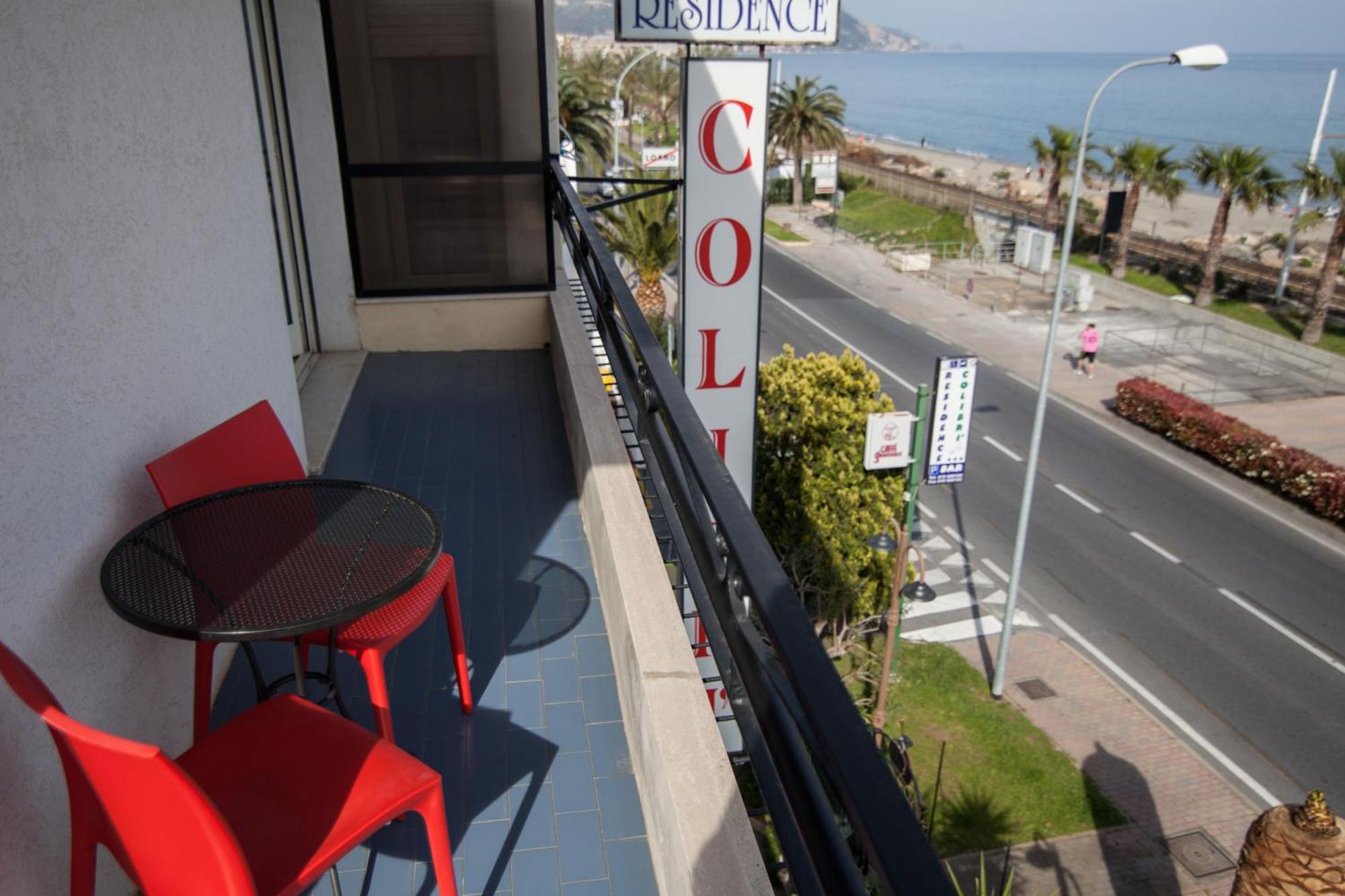 Residence Colibri Family & Bike Loano Quarto foto